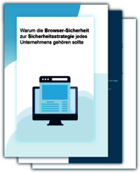 Cover ManageEngine E-Book Browser-Sicherheit